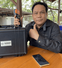 นายประสิทธิ์ สุดสม